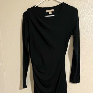 Black Banana Republic Body Con Dress